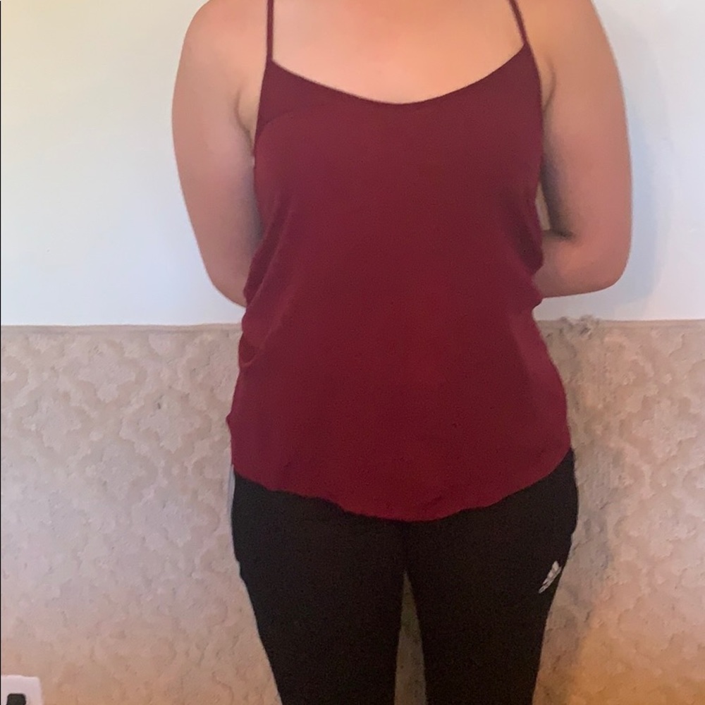 No Boundaries Tank Top